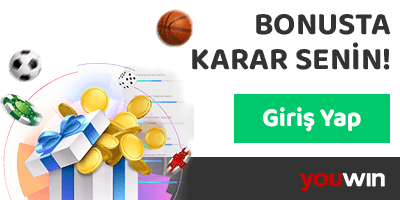 kutu, toplar, zar ve jetonlar yer alan youwin giriş animasyonu