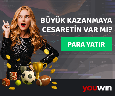 kadın, toplar ve casino elementleri bulunan banner